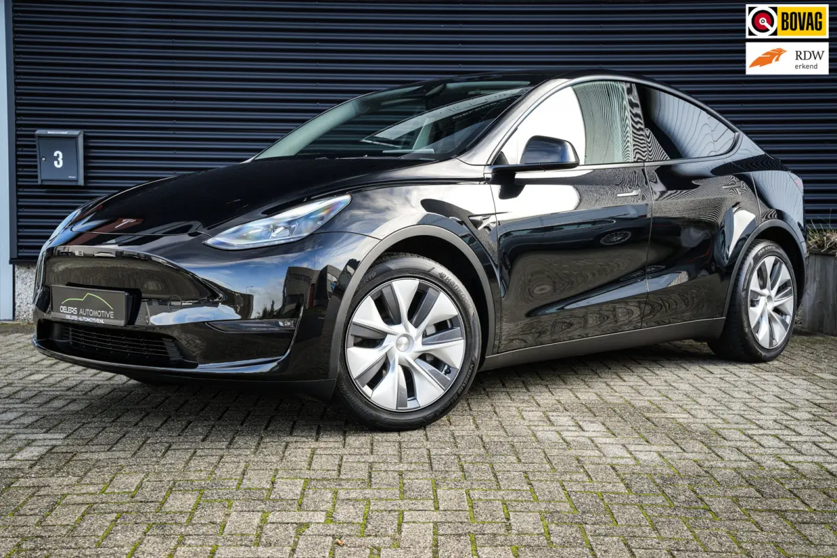 Long Range AWD 75 kWh | Full sellf driving | Navi | ACC | Boost | Camera | Org. NL |
