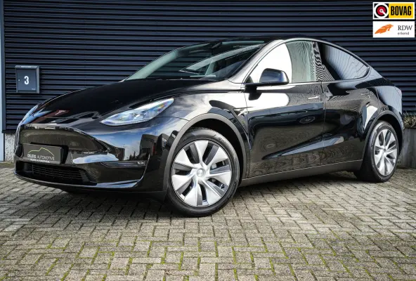 Long Range AWD 75 kWh | Full sellf driving | Navi | ACC | Boost | Camera | Org. NL |
