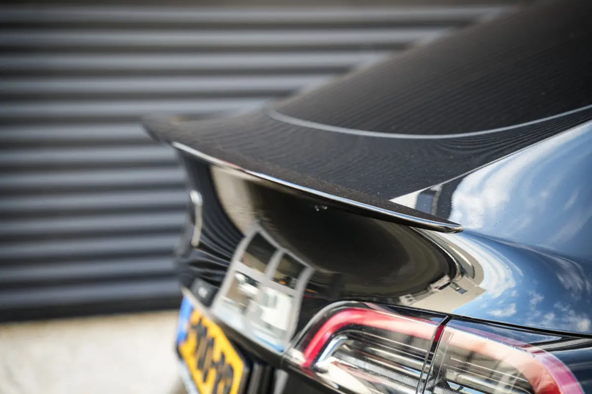 Long Range AWD 75 kWh | Full sellf driving | Navi | ACC | Boost | Camera | Org. NL |