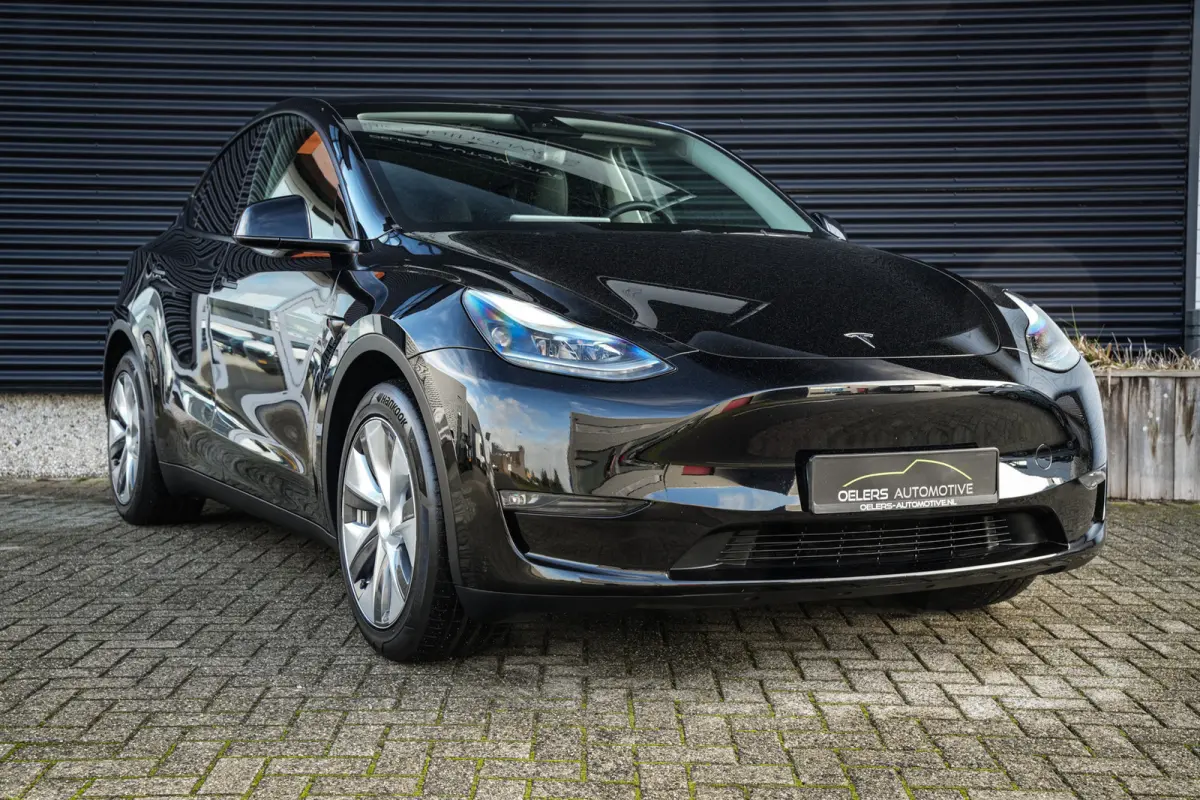 Long Range AWD 75 kWh | Full sellf driving | Navi | ACC | Boost | Camera | Org. NL |