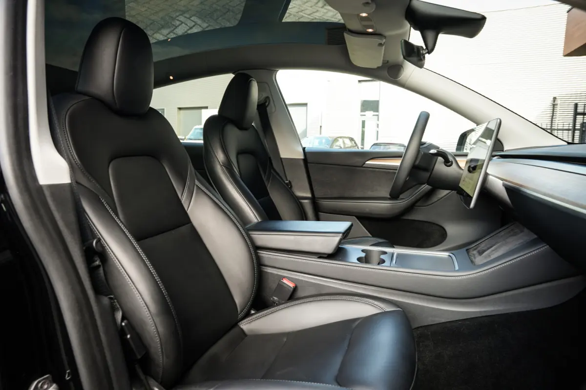 Long Range AWD 75 kWh | Full sellf driving | Navi | ACC | Boost | Camera | Org. NL |