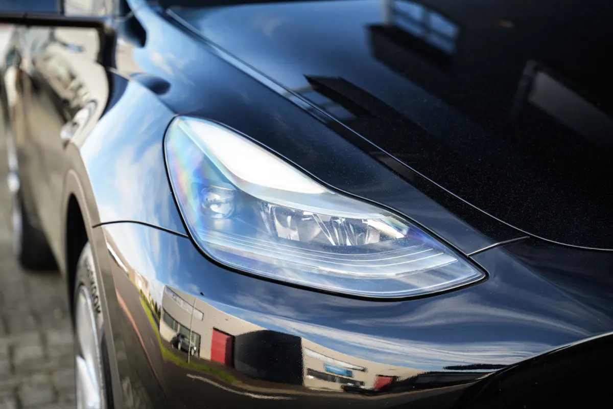 Long Range AWD 75 kWh | Full sellf driving | Navi | ACC | Boost | Camera | Org. NL |