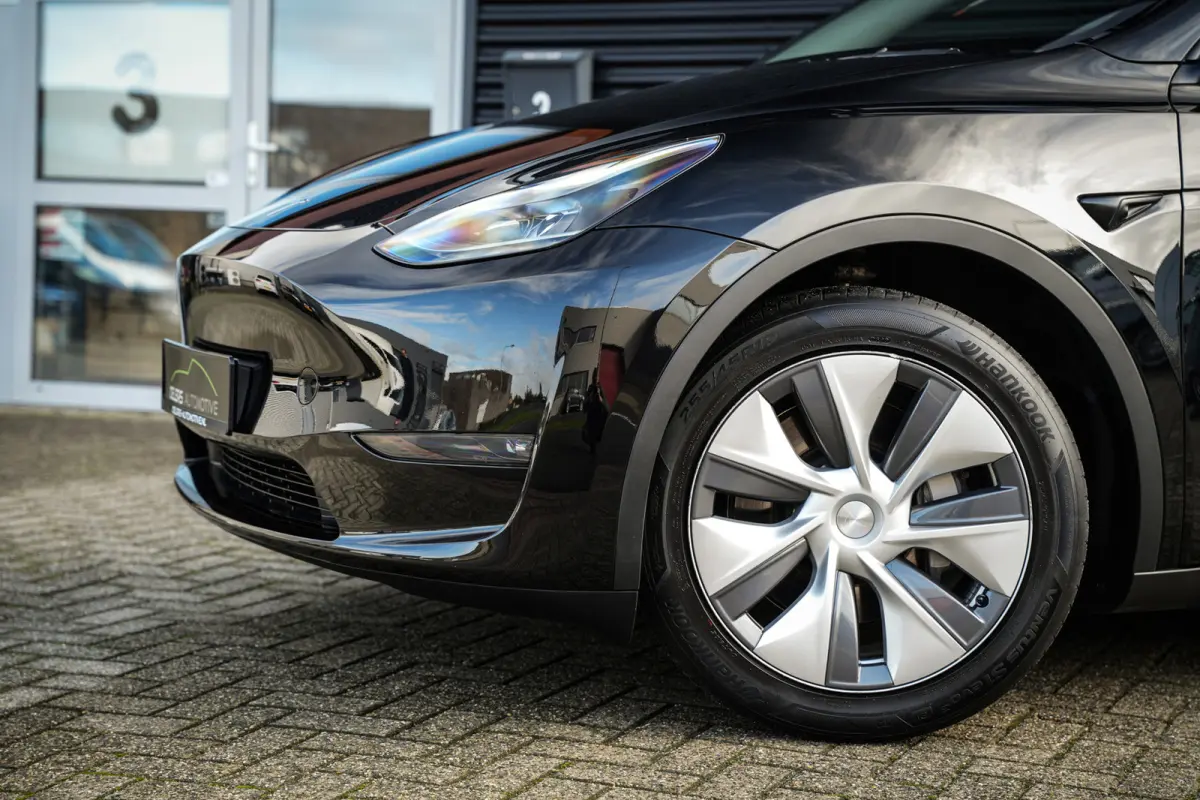 Long Range AWD 75 kWh | Full sellf driving | Navi | ACC | Boost | Camera | Org. NL |