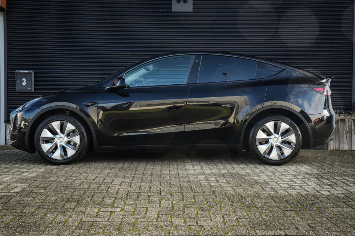 Long Range AWD 75 kWh | Full sellf driving | Navi | ACC | Boost | Camera | Org. NL |