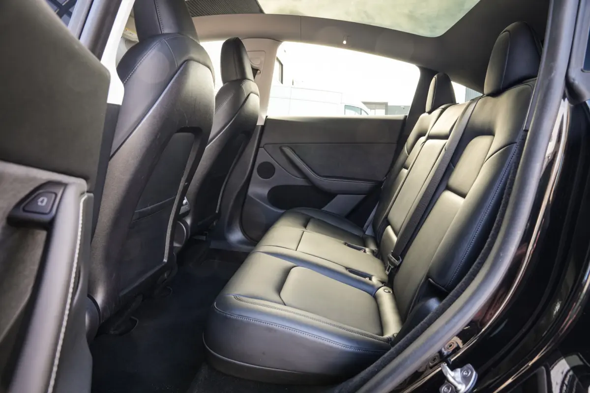 Long Range AWD 75 kWh | Full sellf driving | Navi | ACC | Boost | Camera | Org. NL |