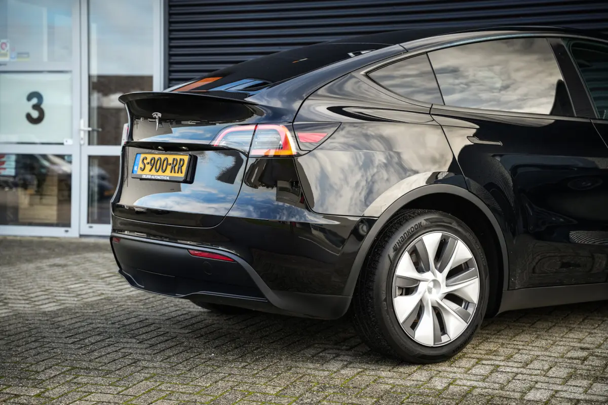 Long Range AWD 75 kWh | Full sellf driving | Navi | ACC | Boost | Camera | Org. NL |