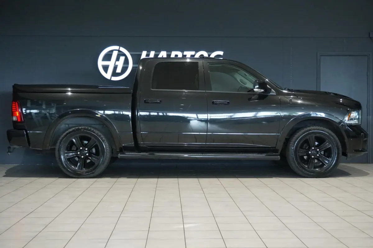 1500 5.7 V8 4x4 Crew Cab 5'7 Limited * €47.055 FISCAAL * LPG + PANO / LUCHTVERING / STOELVENTILATIE / ALPINE / KLEPSYSTEEM