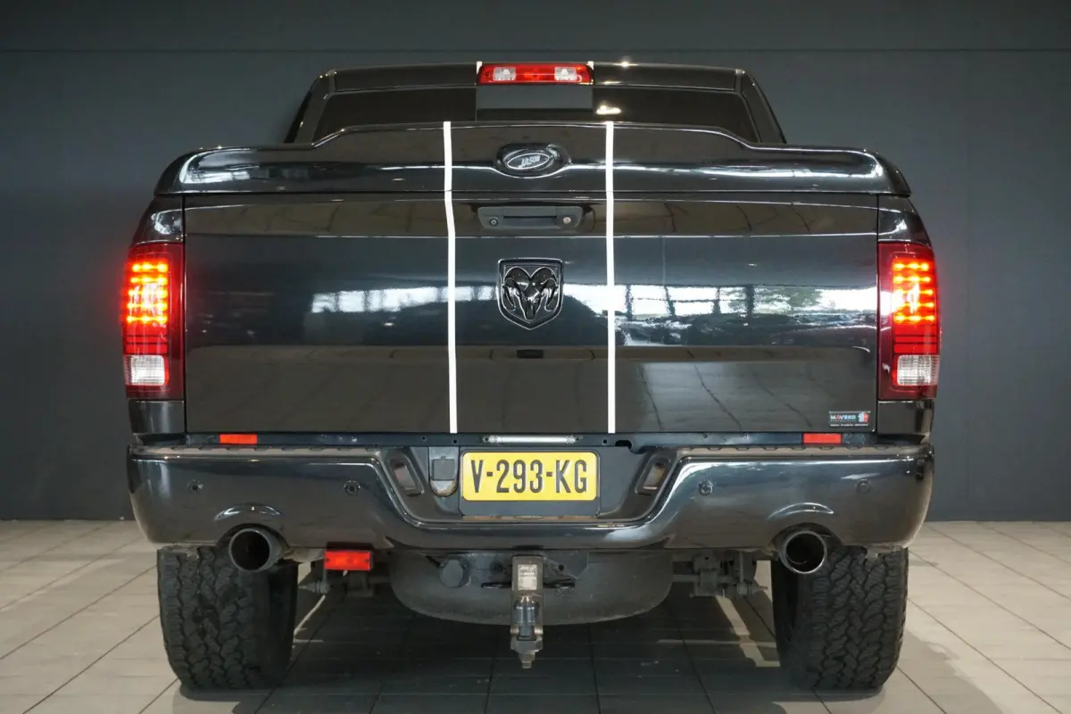 1500 5.7 V8 4x4 Crew Cab 5'7 Limited * €47.055 FISCAAL * LPG + PANO / LUCHTVERING / STOELVENTILATIE / ALPINE / KLEPSYSTEEM