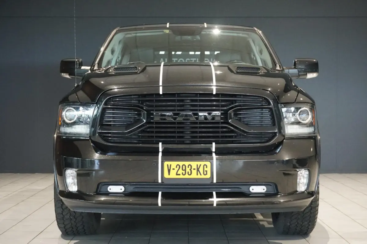 1500 5.7 V8 4x4 Crew Cab 5'7 Limited * €47.055 FISCAAL * LPG + PANO / LUCHTVERING / STOELVENTILATIE / ALPINE / KLEPSYSTEEM