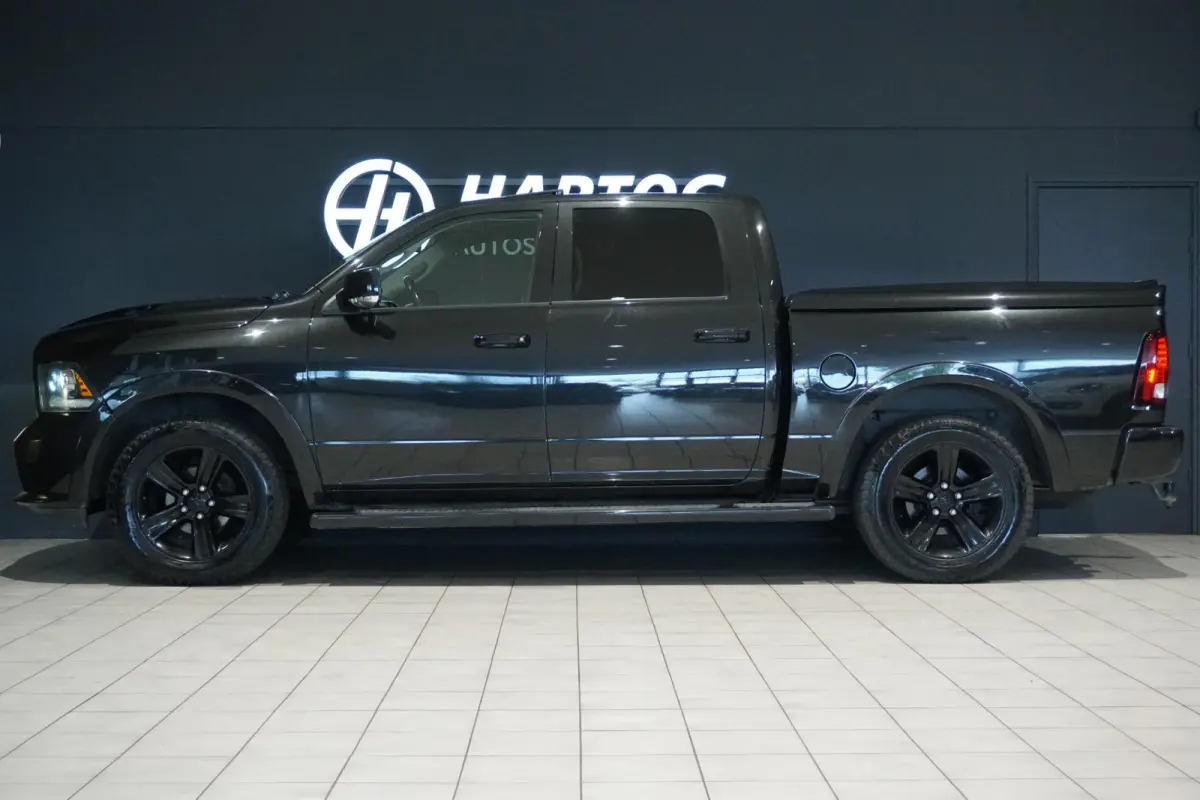 1500 5.7 V8 4x4 Crew Cab 5'7 Limited * €47.055 FISCAAL * LPG + PANO / LUCHTVERING / STOELVENTILATIE / ALPINE / KLEPSYSTEEM