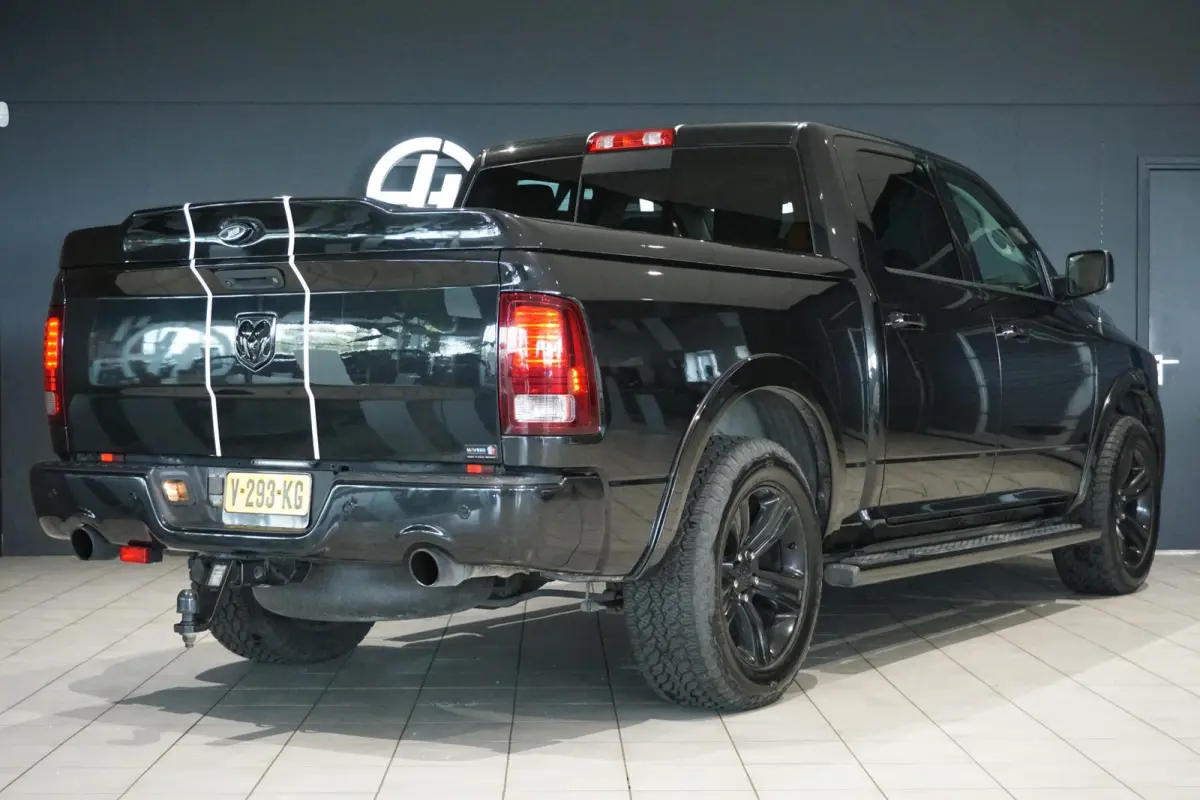 1500 5.7 V8 4x4 Crew Cab 5'7 Limited * €47.055 FISCAAL * LPG + PANO / LUCHTVERING / STOELVENTILATIE / ALPINE / KLEPSYSTEEM