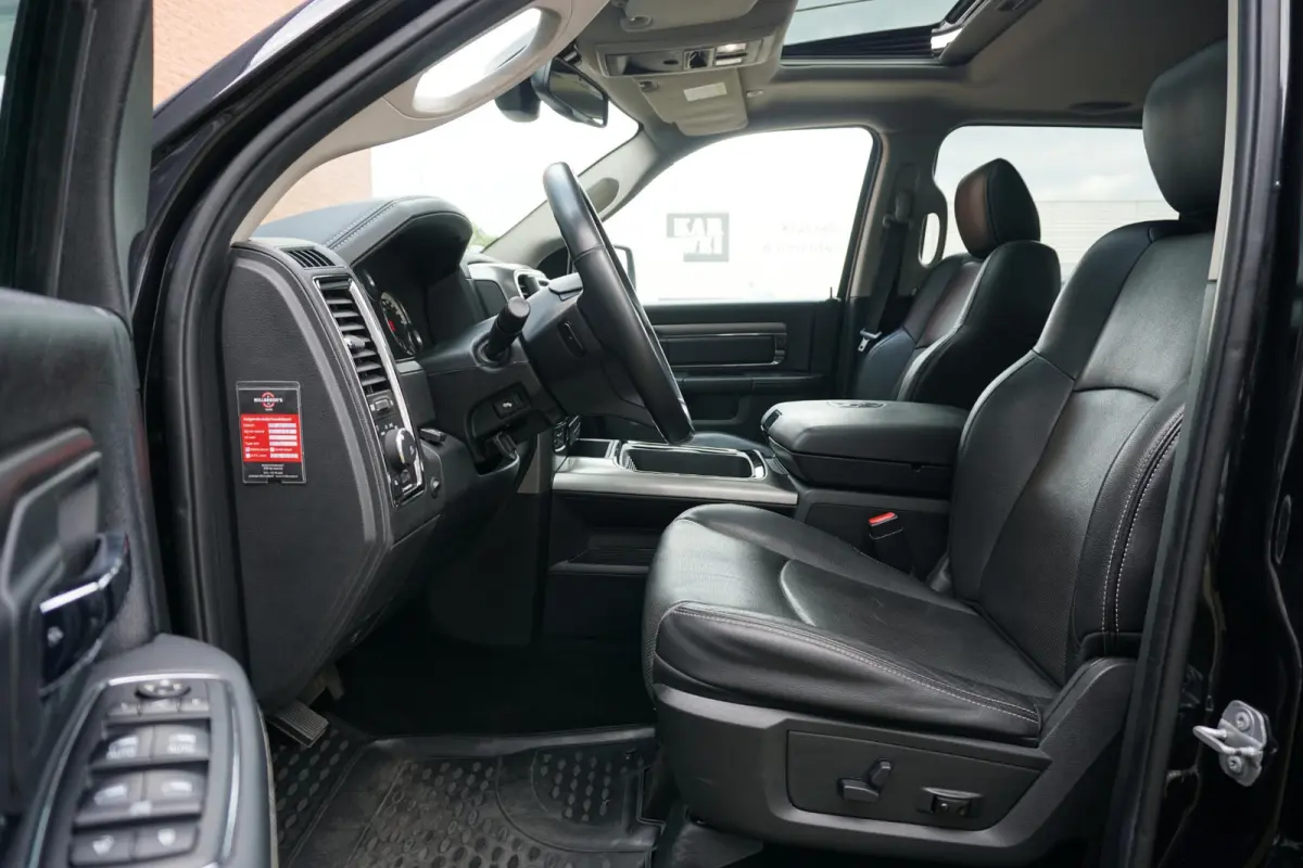 1500 5.7 V8 4x4 Crew Cab 5'7 Limited * €47.055 FISCAAL * LPG + PANO / LUCHTVERING / STOELVENTILATIE / ALPINE / KLEPSYSTEEM