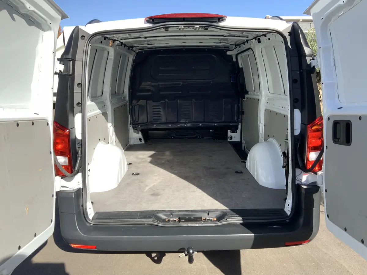 114 CDI Lang Automaat Navi Airco Cruise Camera 3 Zits Trekhaak 2500 kg Euro 6
