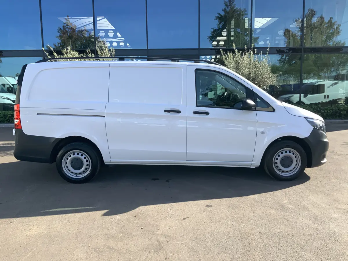114 CDI Lang Automaat Navi Airco Cruise Camera 3 Zits Trekhaak 2500 kg Euro 6