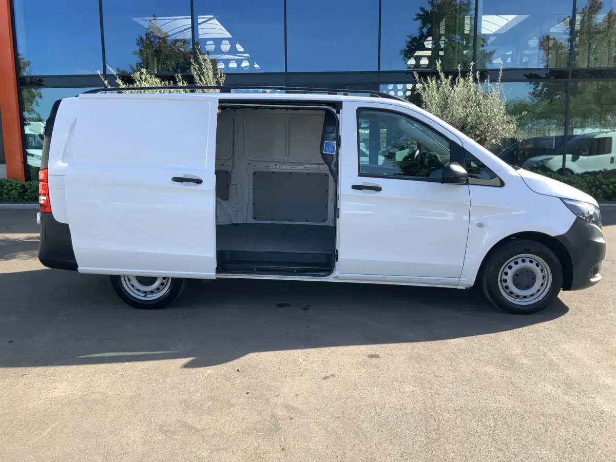 114 CDI Lang Automaat Navi Airco Cruise Camera 3 Zits Trekhaak 2500 kg Euro 6