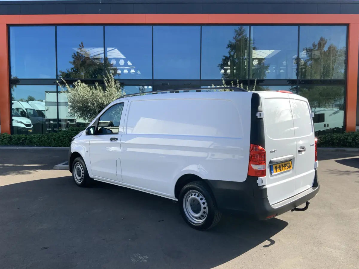 114 CDI Lang Automaat Navi Airco Cruise Camera 3 Zits Trekhaak 2500 kg Euro 6