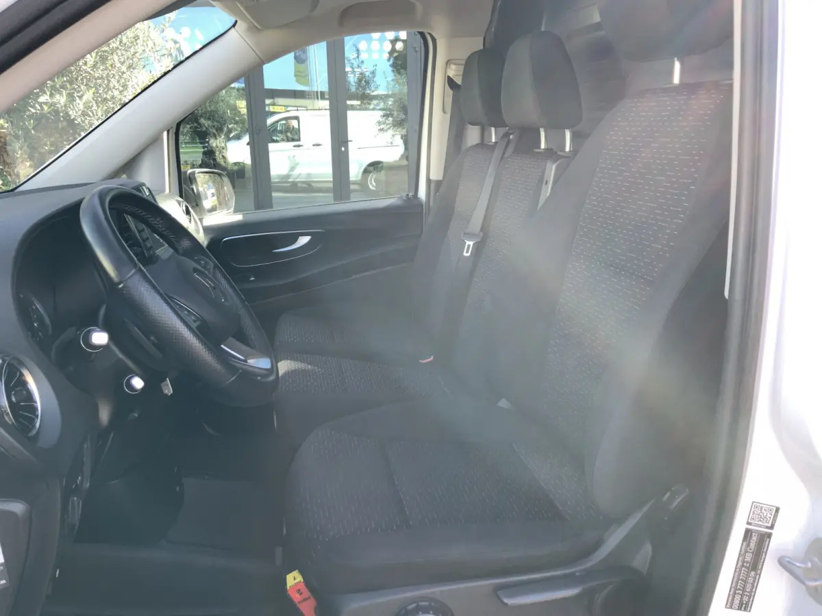 114 CDI Lang Automaat Navi Airco Cruise Camera 3 Zits Trekhaak 2500 kg Euro 6