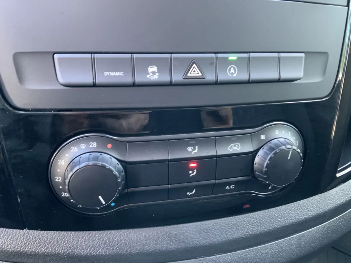 114 CDI Lang Automaat Navi Airco Cruise Camera 3 Zits Trekhaak 2500 kg Euro 6