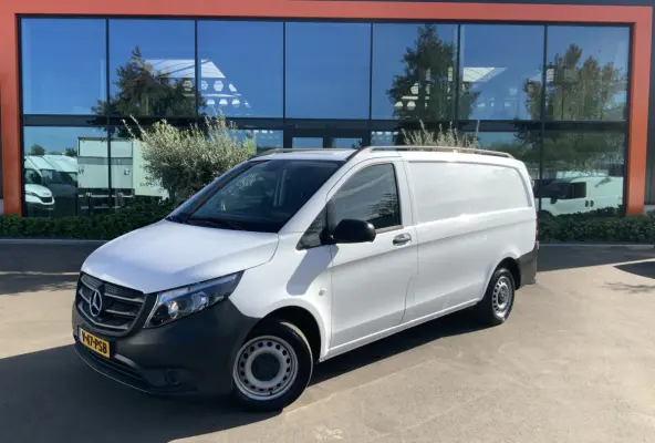 114 CDI Lang Automaat Navi Airco Cruise Camera 3 Zits Trekhaak 2500 kg Euro 6