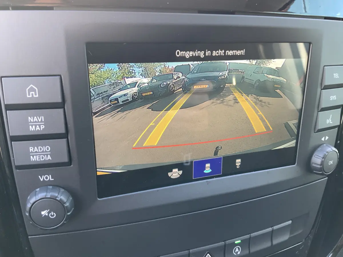 114 CDI Lang Automaat Navi Airco Cruise Camera 3 Zits Trekhaak 2500 kg Euro 6