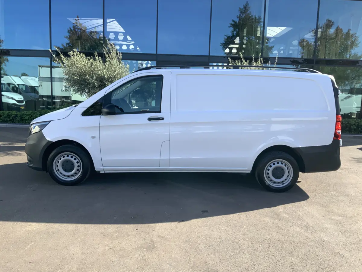 114 CDI Lang Automaat Navi Airco Cruise Camera 3 Zits Trekhaak 2500 kg Euro 6