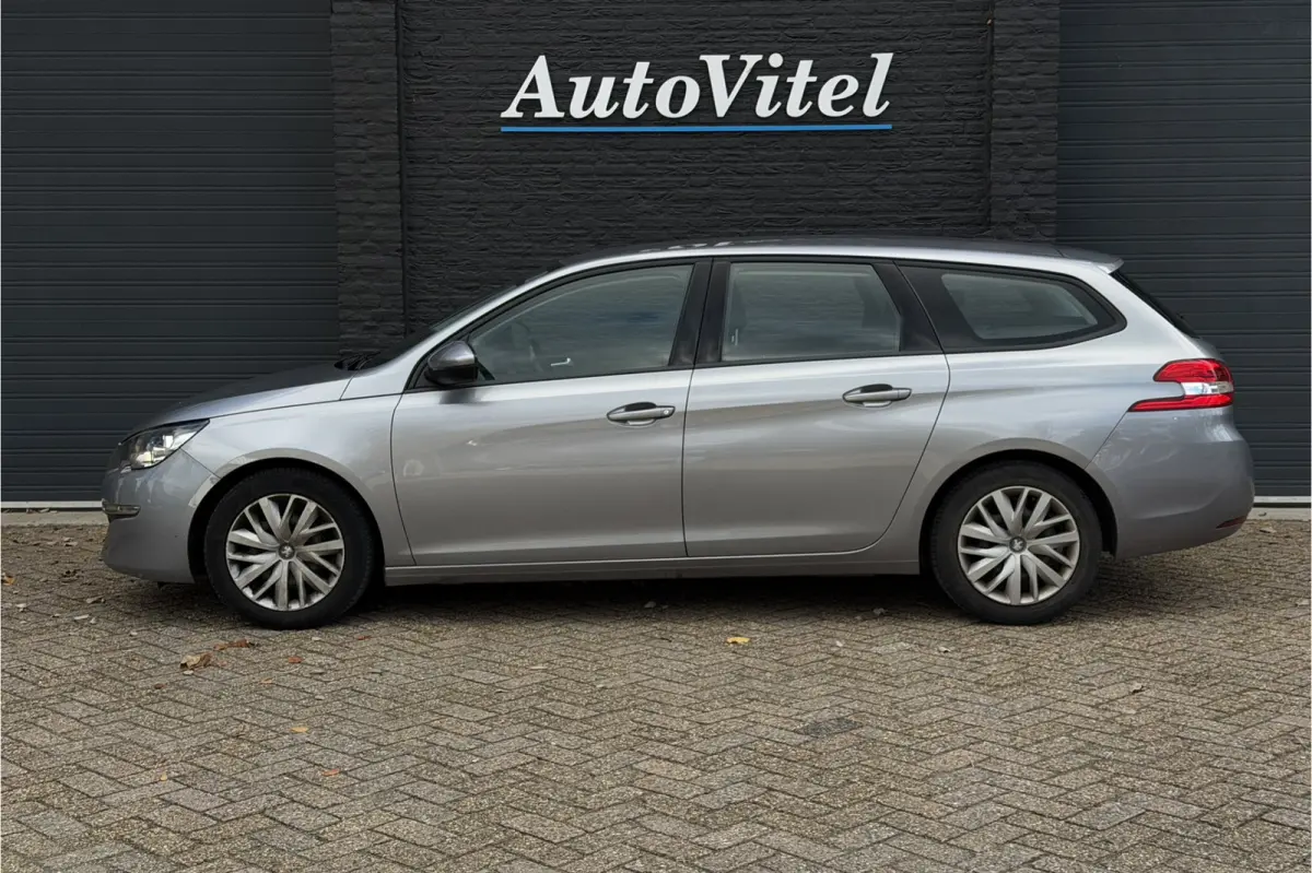 1.2 PureTech Blue Lease | Cruise | Airco | NAVI | NAP
