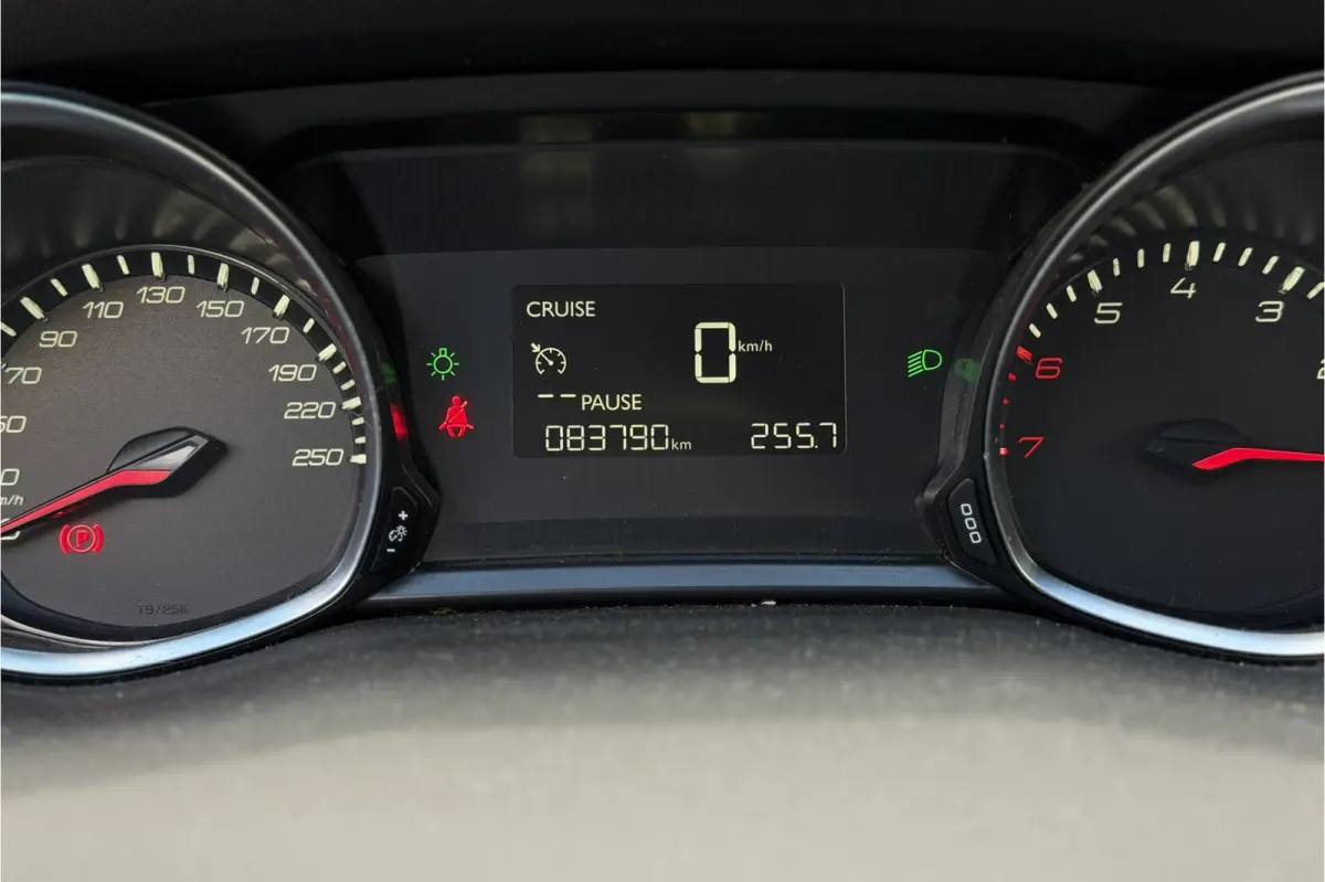 1.2 PureTech Blue Lease | Cruise | Airco | NAVI | NAP