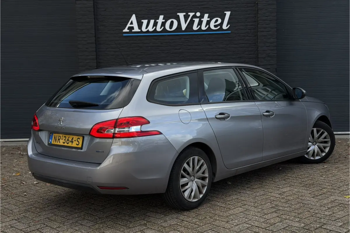 1.2 PureTech Blue Lease | Cruise | Airco | NAVI | NAP