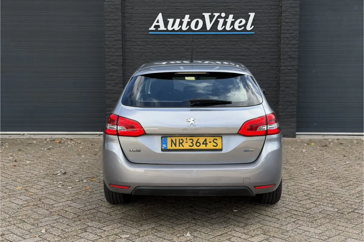 1.2 PureTech Blue Lease | Cruise | Airco | NAVI | NAP