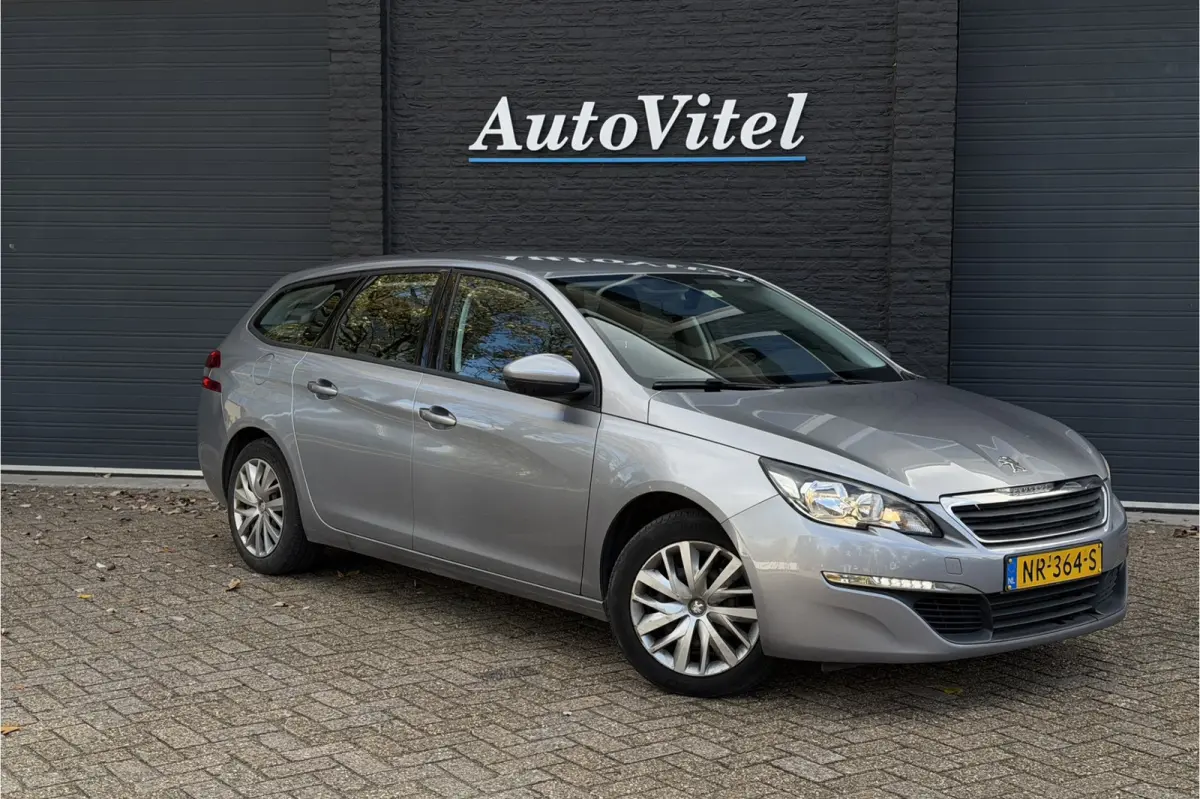 1.2 PureTech Blue Lease | Cruise | Airco | NAVI | NAP