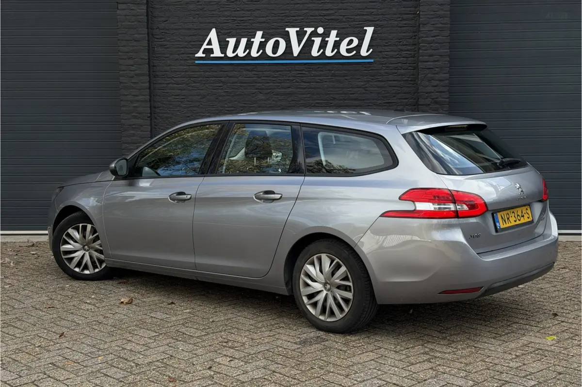 1.2 PureTech Blue Lease | Cruise | Airco | NAVI | NAP