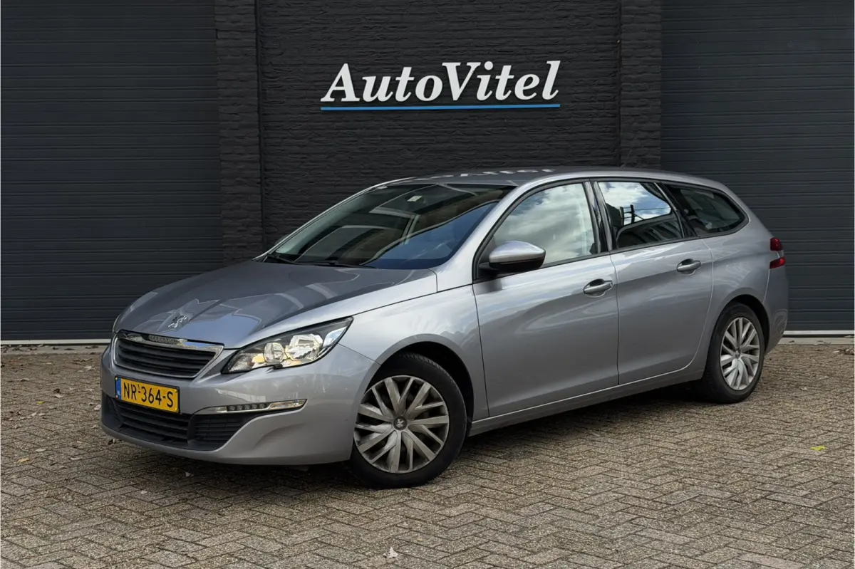 1.2 PureTech Blue Lease | Cruise | Airco | NAVI | NAP