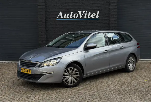 1.2 PureTech Blue Lease | Cruise | Airco | NAVI | NAP