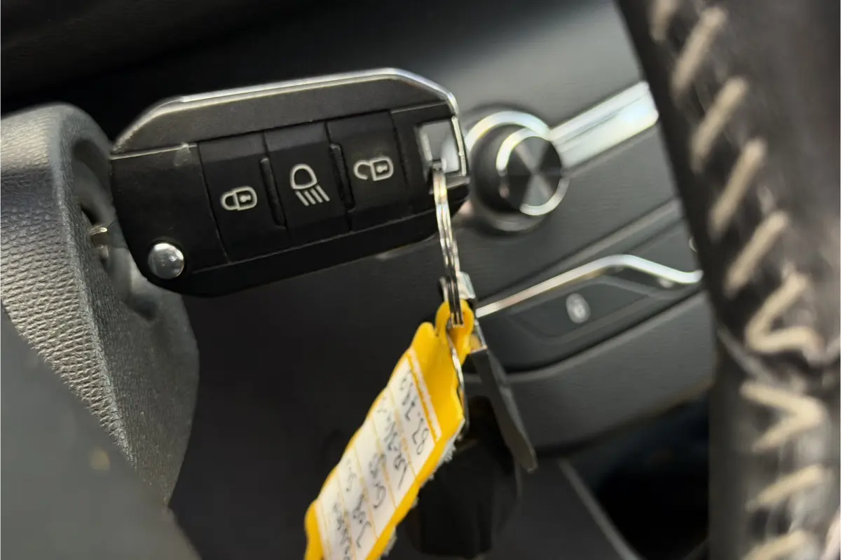 1.2 PureTech Blue Lease | Cruise | Airco | NAVI | NAP