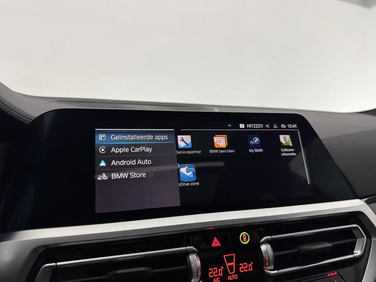320e Business Edition | Pano | Virtual | Camera | Sfeer | BMW-Laser | Carplay | Memory | NAP