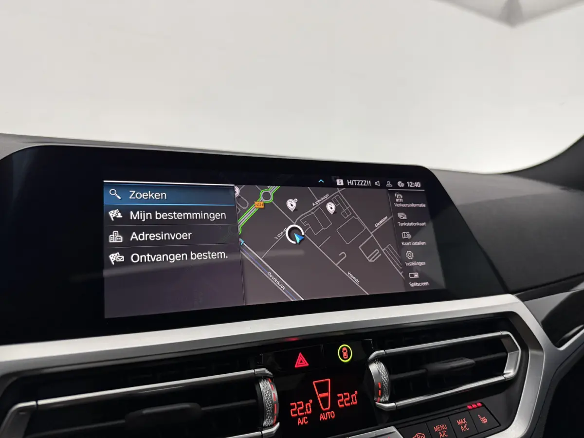 320e Business Edition | Pano | Virtual | Camera | Sfeer | BMW-Laser | Carplay | Memory | NAP