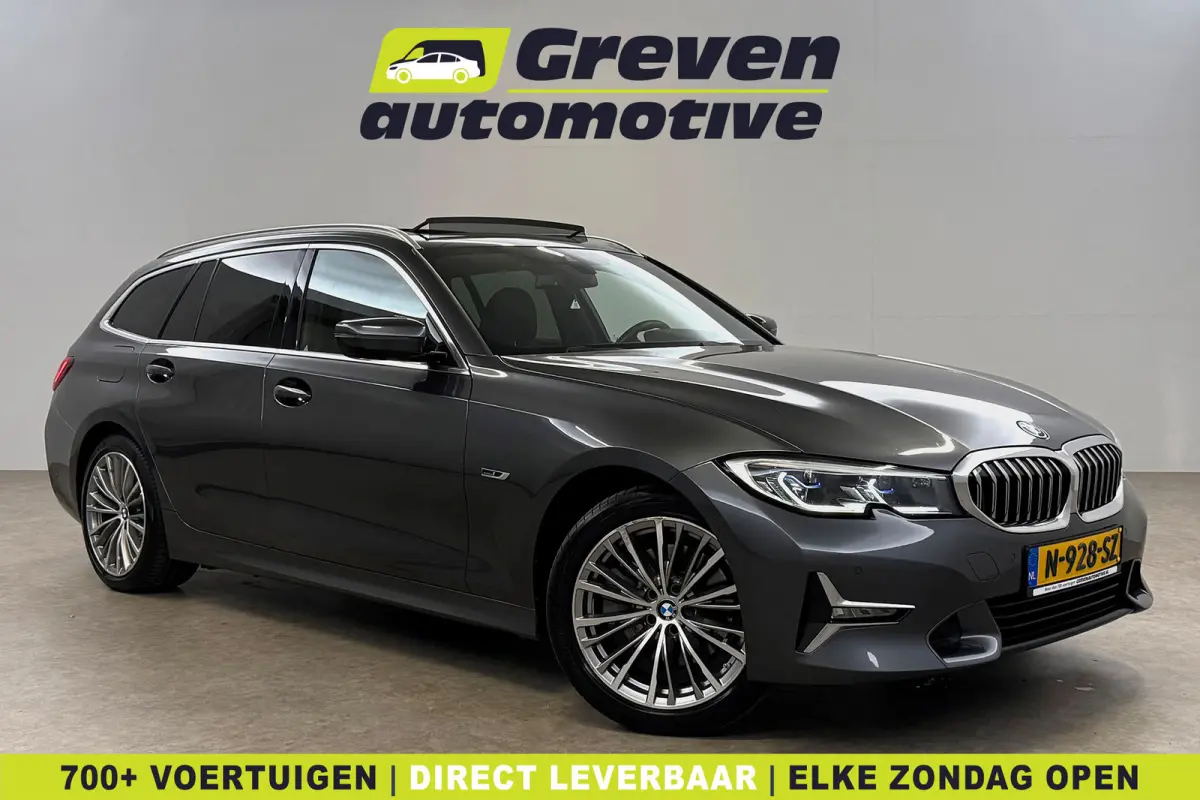 320e Business Edition | Pano | Virtual | Camera | Sfeer | BMW-Laser | Carplay | Memory | NAP