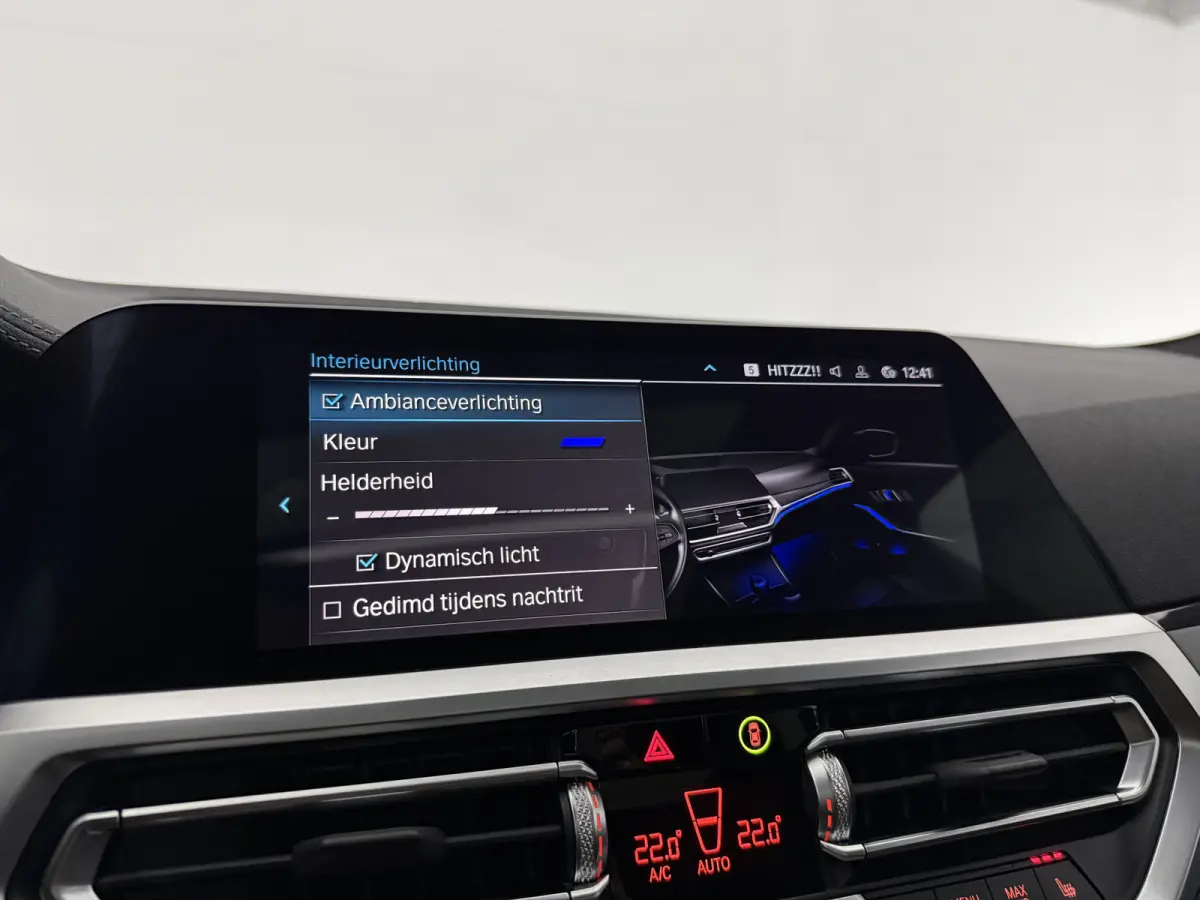 320e Business Edition | Pano | Virtual | Camera | Sfeer | BMW-Laser | Carplay | Memory | NAP