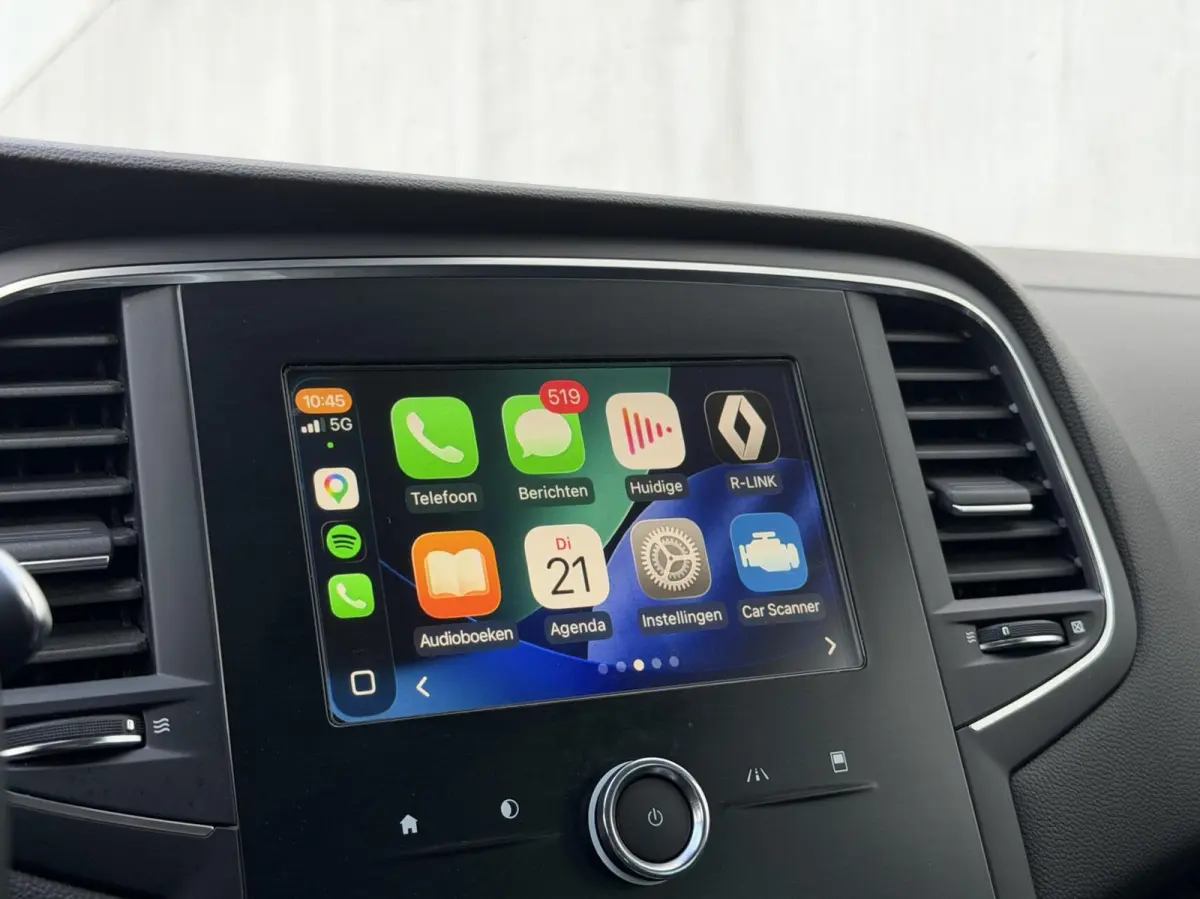 1.3 TCe Business | Stoelverw | Camera | Carplay