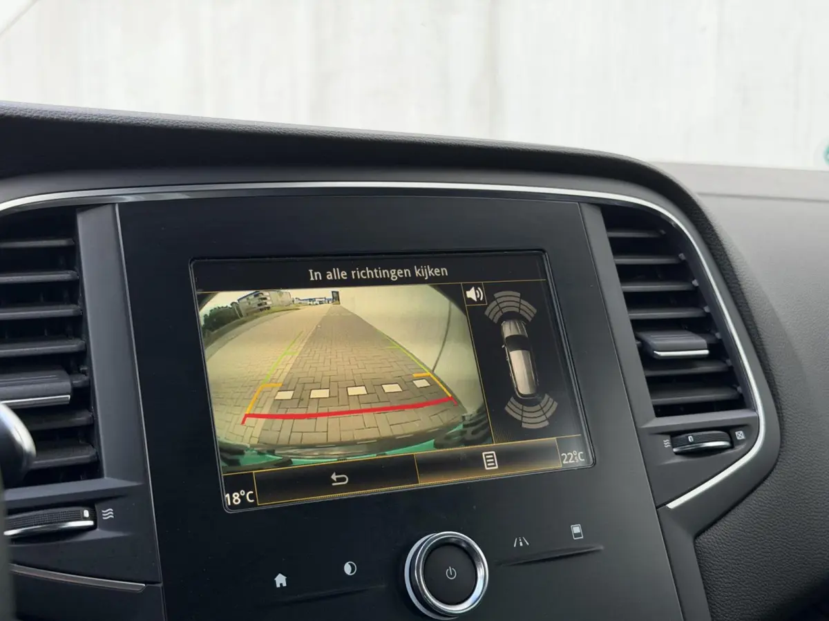 1.3 TCe Business | Stoelverw | Camera | Carplay