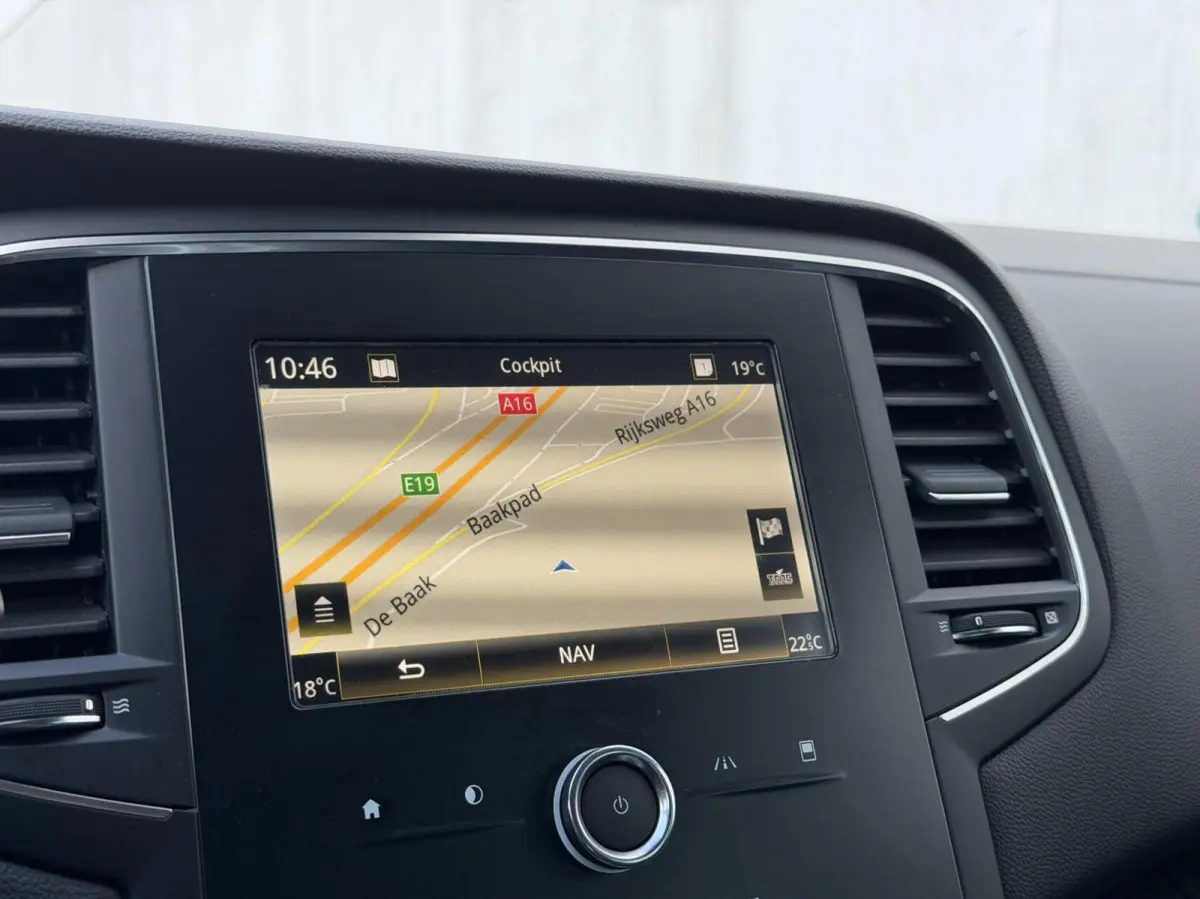 1.3 TCe Business | Stoelverw | Camera | Carplay