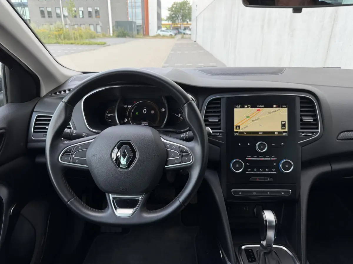 1.3 TCe Business | Stoelverw | Camera | Carplay