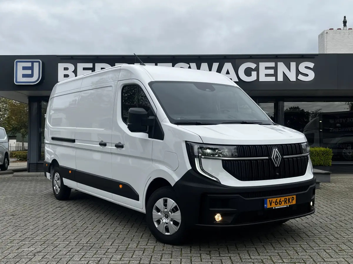 T35 L3H2 Advance long range 87 kWh 143pk | Trekhaak | Navi | Camera | 270gr. deuren | Betimmering | etc. etc.