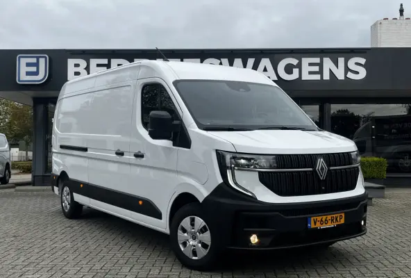 T35 L3H2 Advance long range 87 kWh 143pk | Trekhaak | Navi | Camera | 270gr. deuren | Betimmering | etc. etc.