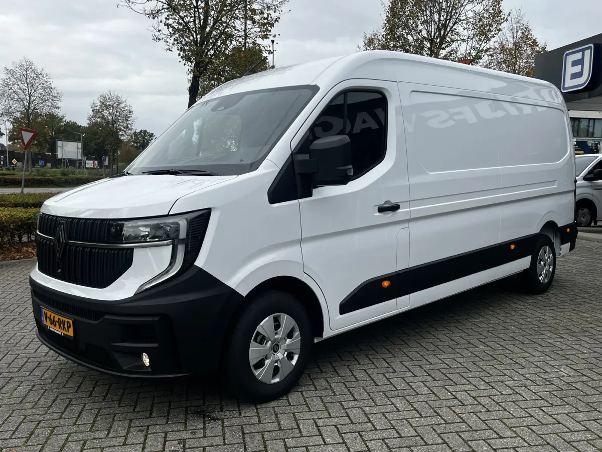 T35 L3H2 Advance long range 87 kWh 143pk | Trekhaak | Navi | Camera | 270gr. deuren | Betimmering | etc. etc.