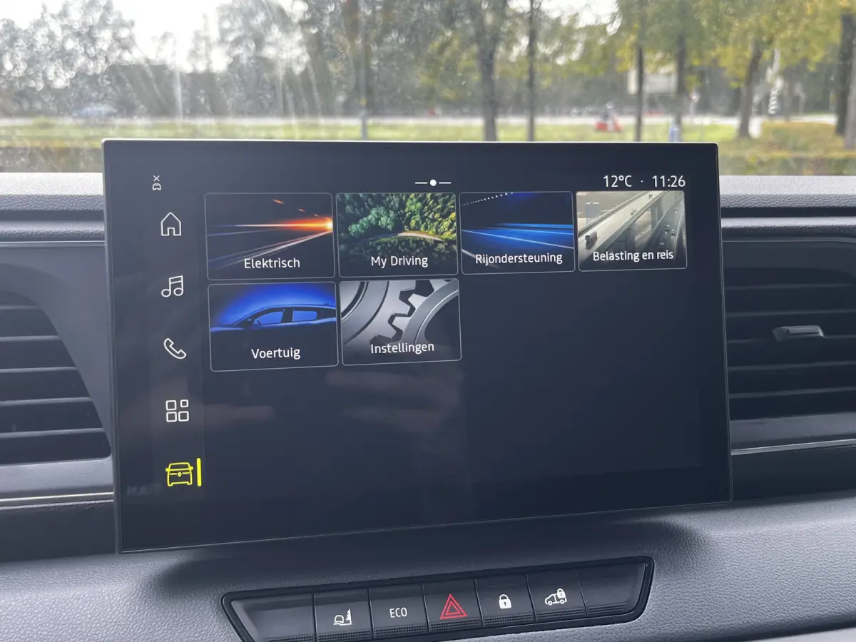 T35 L3H2 Advance long range 87 kWh 143pk | Trekhaak | Navi | Camera | 270gr. deuren | Betimmering | etc. etc.
