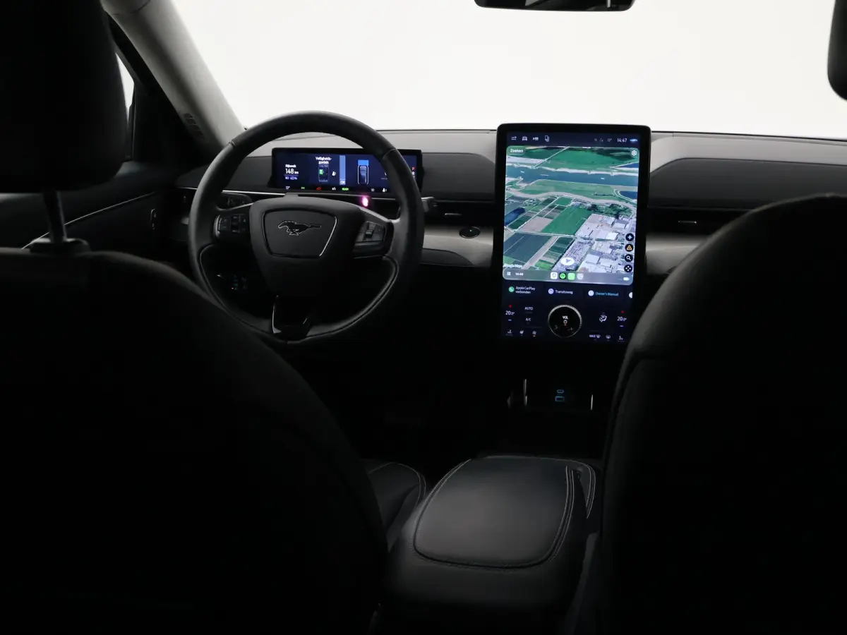 RWD 75 kWh *52.972 KM* + B&O | LEDER | 94% SOH | 360 CAMERA | STUUR/STOELVERWARMING