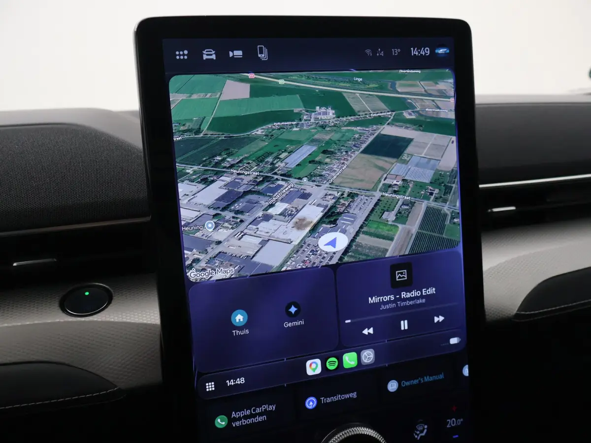 RWD 75 kWh *52.972 KM* + B&O | LEDER | 94% SOH | 360 CAMERA | STUUR/STOELVERWARMING