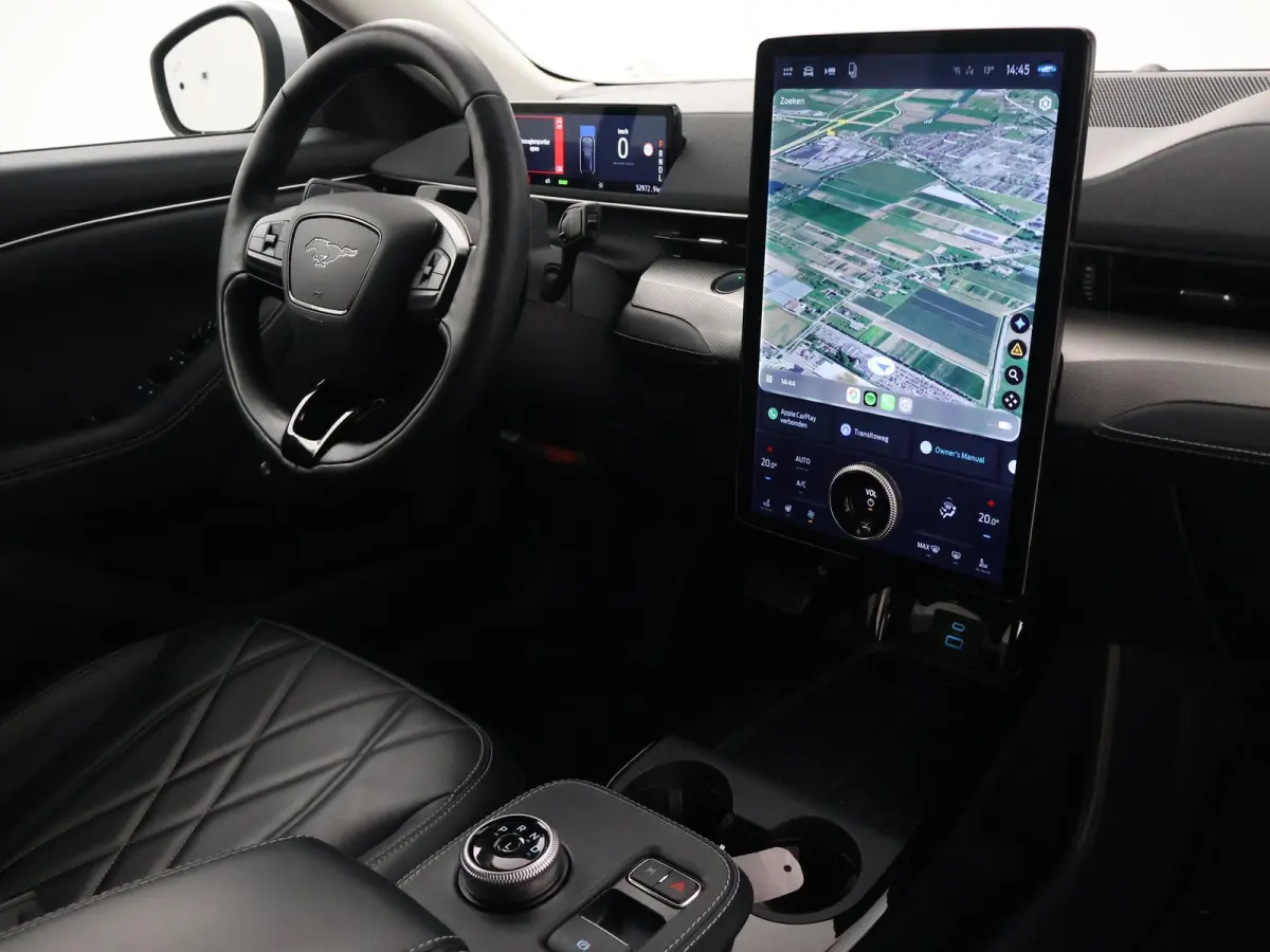 RWD 75 kWh *52.972 KM* + B&O | LEDER | 94% SOH | 360 CAMERA | STUUR/STOELVERWARMING