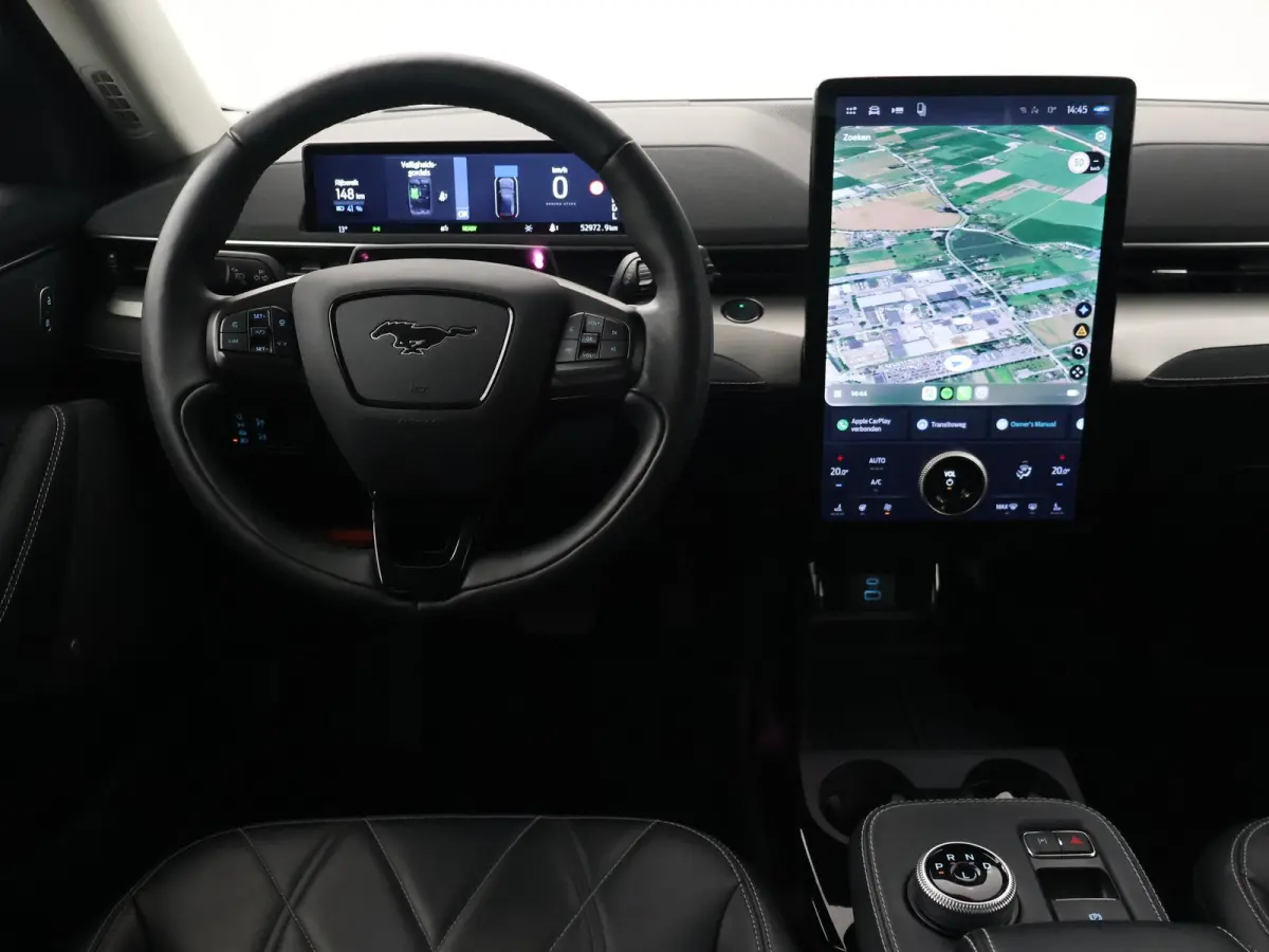 RWD 75 kWh *52.972 KM* + B&O | LEDER | 94% SOH | 360 CAMERA | STUUR/STOELVERWARMING